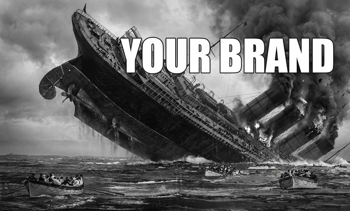 Brand without direction